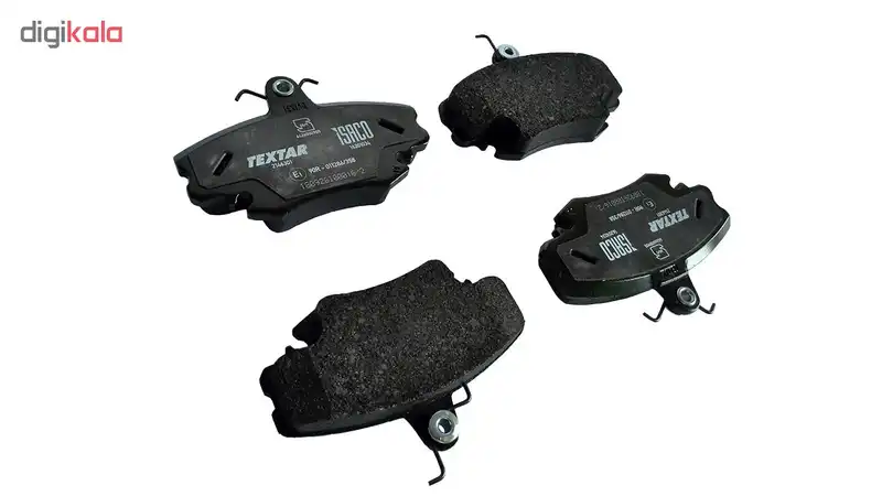 لنت ترمز جلو خودرو ایساکو مدل len-52 مناسب برای رنو تندر 90