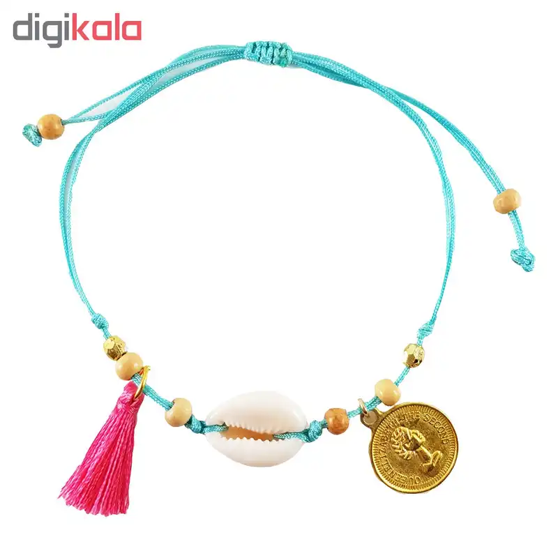 پابند زنانه ماه فام  کد P101