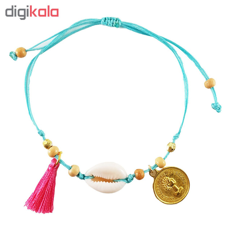 پابند زنانه ماه فام کد P101 پابند زنانه ماه فام کد P101