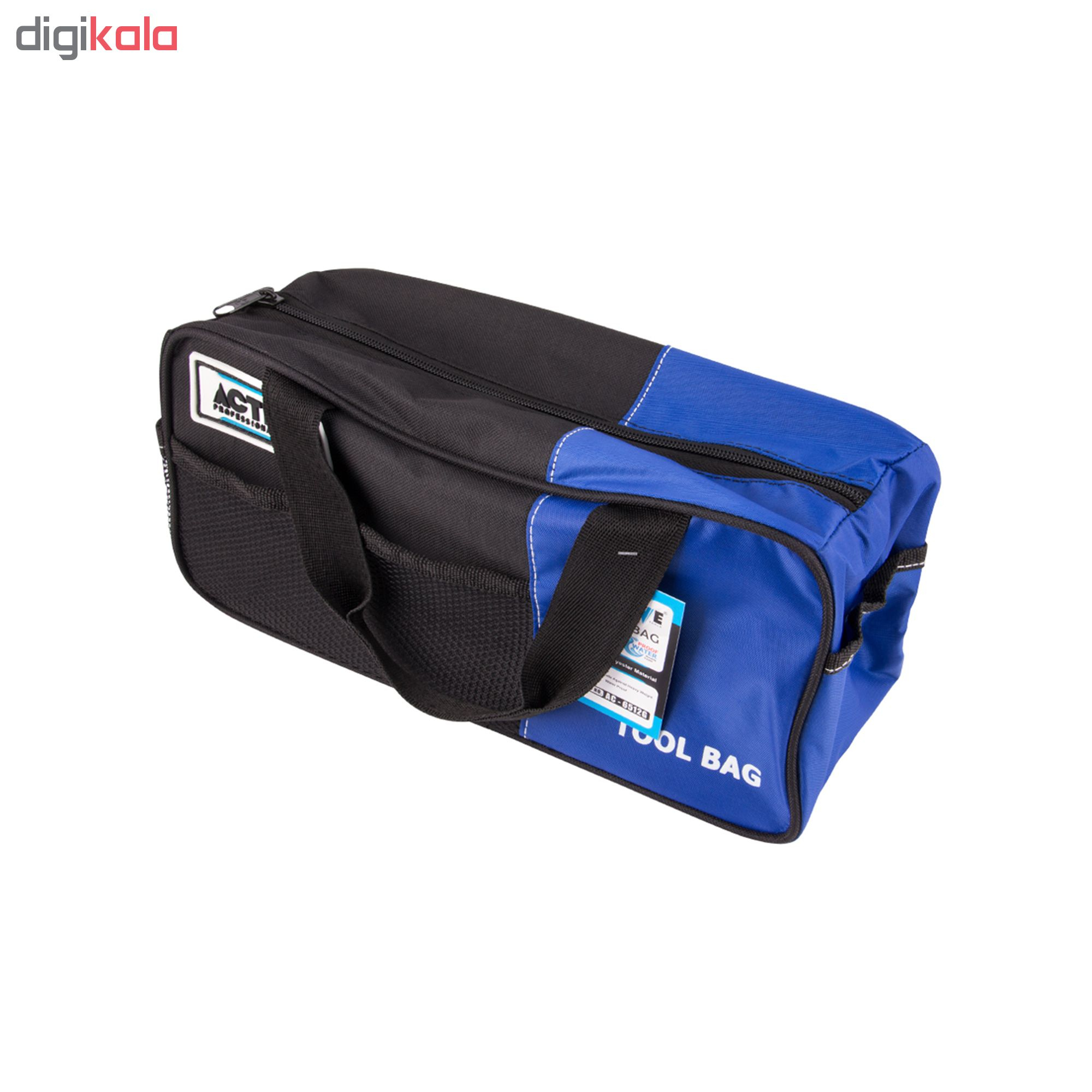 کیف ابزار اکتیو مدل AC-6512G