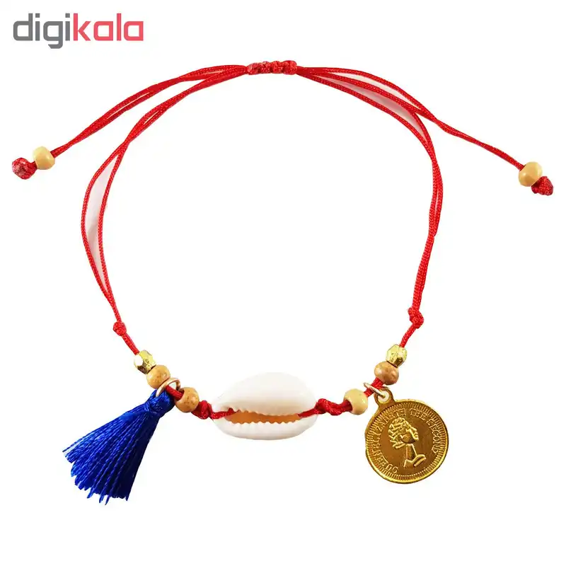 پابند زنانه ماه فام کد P102