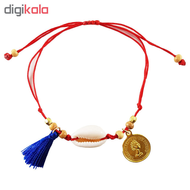 پابند زنانه ماه فام کد P102 پابند زنانه ماه فام کد P102