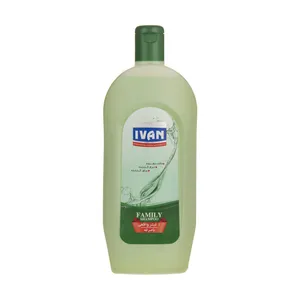 شامپو مو ایوان مدل Green حجم 1000 میلی لیتر
