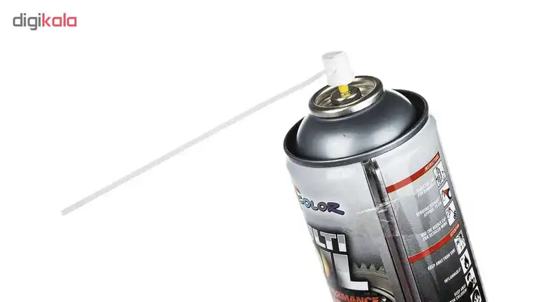 اسپری محافظ زنجیر دوچرخه دوپلی کالر مدل 6M9 حجم 400 میلی لیتر