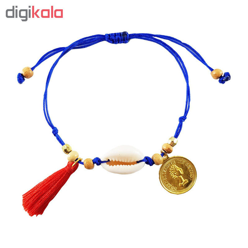 پابند زنانه ماه فام کد P104