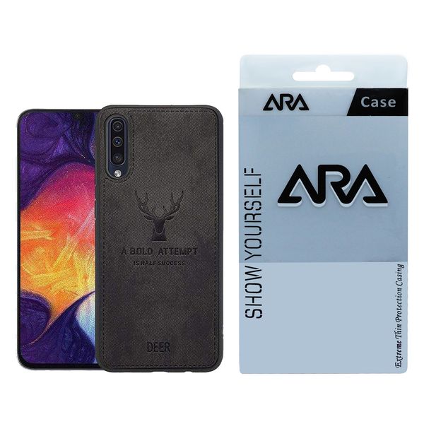 کاور آرا مدل De-A مناسب برای گوشی موبایل سامسونگ Galaxy A50 کاور آرا مدل De-A مناسب برای گوشی موبایل سامسونگ Galaxy A50