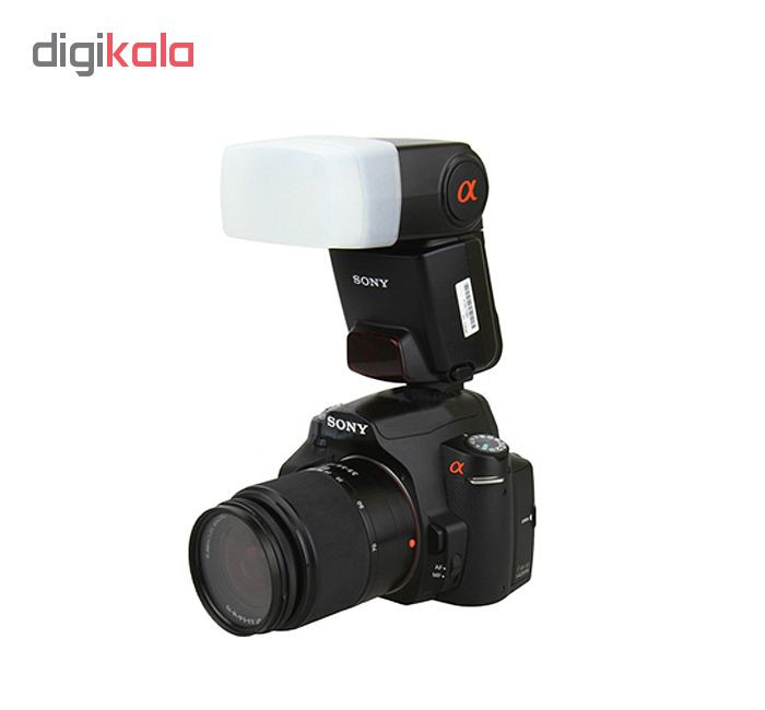 دفیوزر فلاش جی جی سی مدل FC-26J