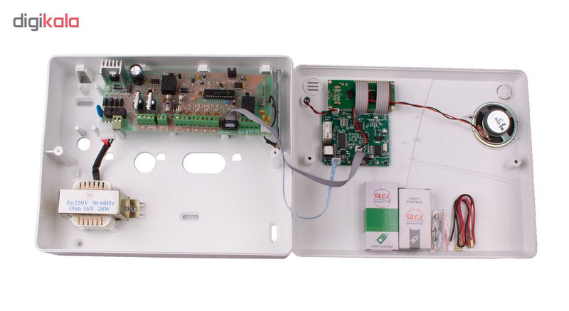 دزدگیر منزل سایلکس مدل PD14-4CH