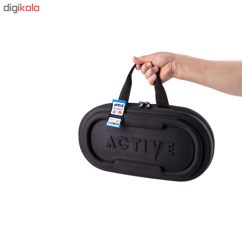 مجموعه 8 عددی ابزار اکتیو مدل AC-6522S