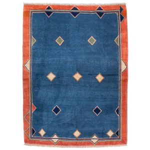 گبه دستباف چهار متری سی پرشیا کد 171053