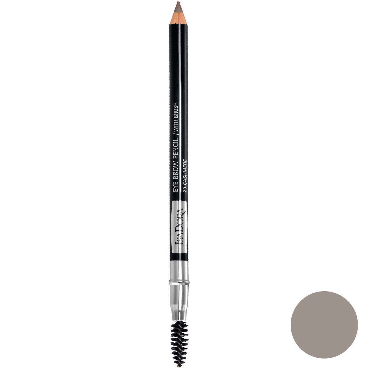 مداد ابرو برس دار ایزادورا سری Eyebrow Pencil With Brush شماره 23 -  - 1