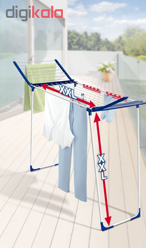 بند رخت لایف هایت مدل پگاسوس کد 81515