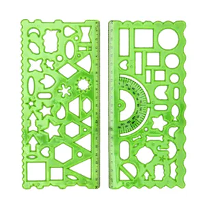 ست خط کش کد 1-270012 مجموعه 2 عددی