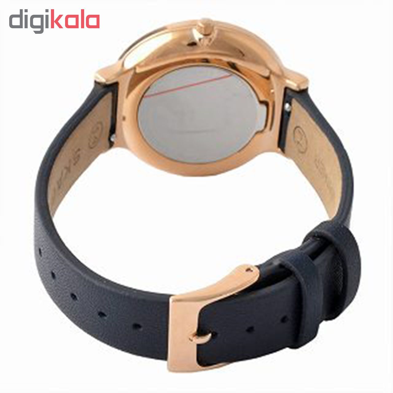 ساعت مچی عقربه ای زنانه اسکاژن دانمارک مدل SKW2608 -  - 2