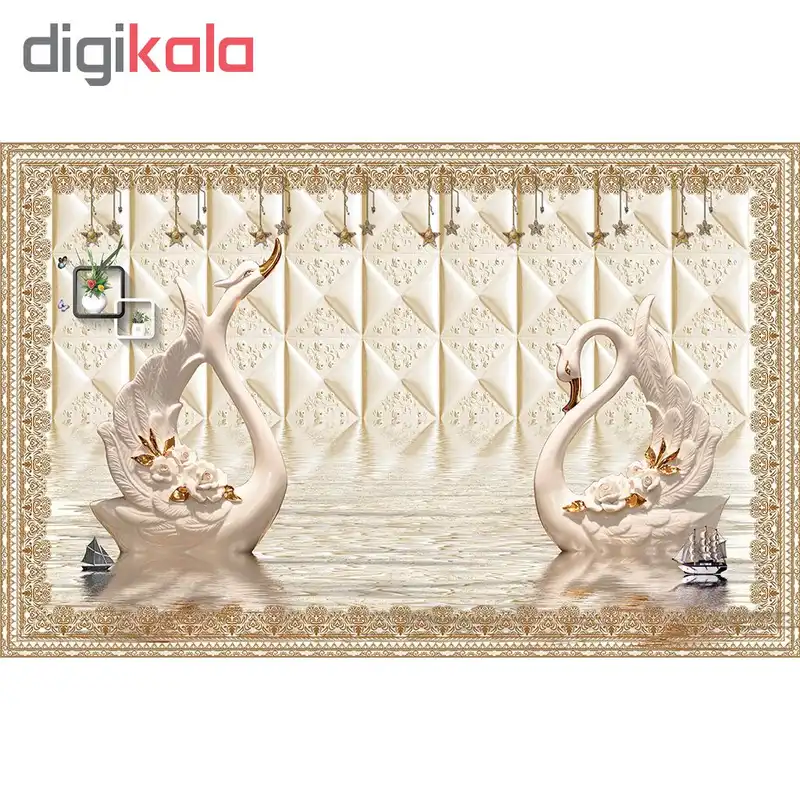 پوستر دیواری کاما کد G-3618