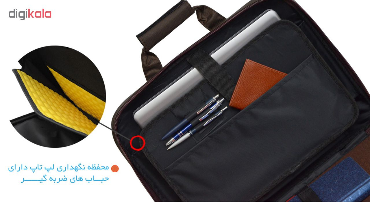 کیف اداری مدل PR18116