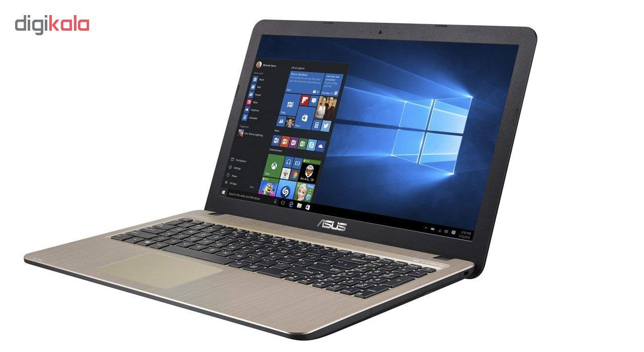 لپ تاپ 15 اینچی ایسوس مدل VivoBook X540MA - A main 1 3