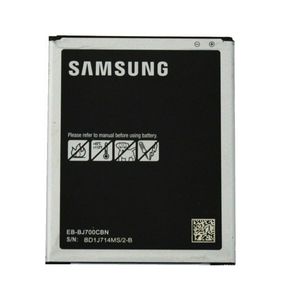نقد و بررسی باتری موبایل مدل ebbj700cbn ظرفیت 3000 میلی آمپر ساعت مناسب برای گوشی موبایل سامسونگ galaxy J7 توسط خریداران
