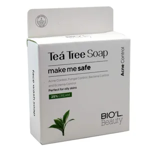 صابون شستشو بیول مدل Tea Tree وزن 100 گرم