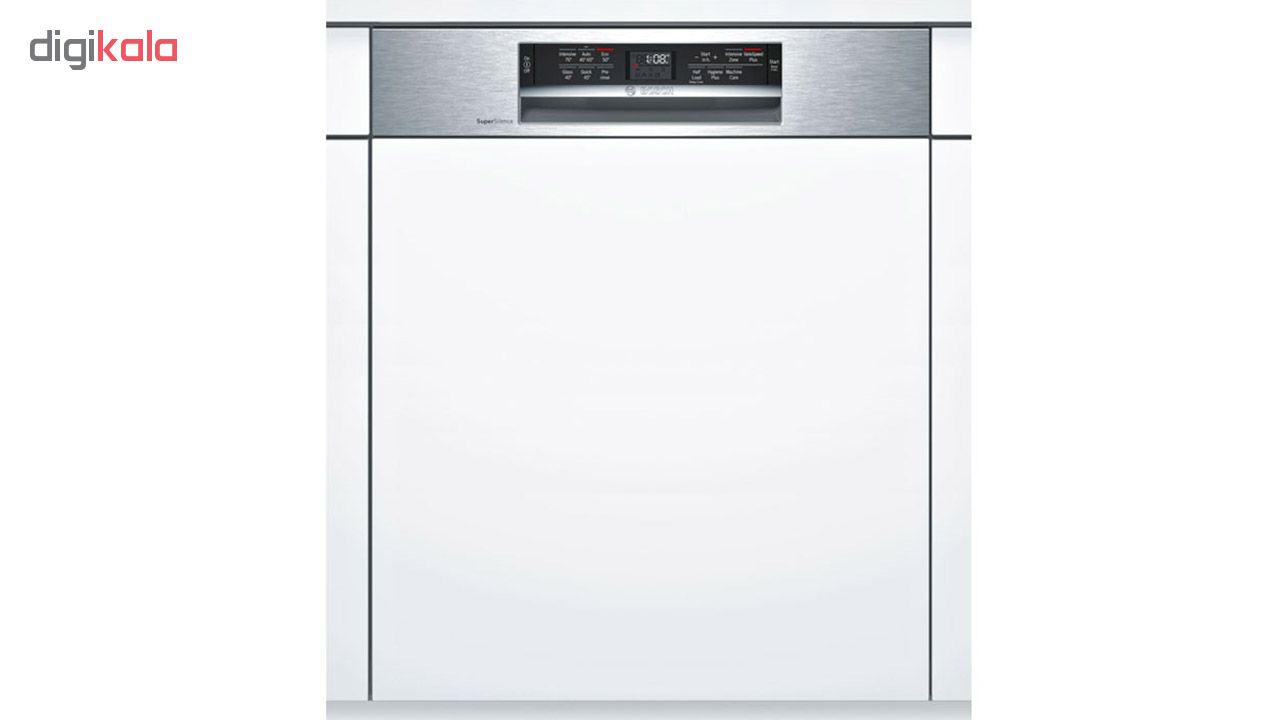 ماشین ظرفشویی بوش مدل SMI66MS01B