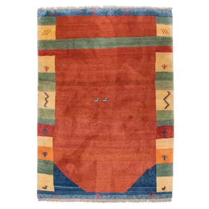 گبه دستباف چهار متری سی پرشیا کد 171060