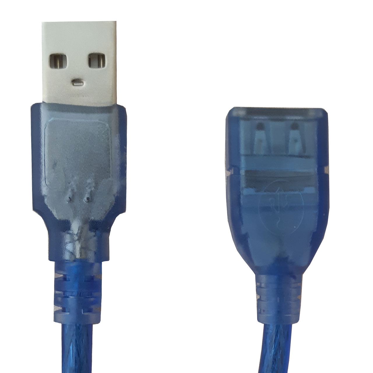 کابل افزایش طول USB 2.0 مدل TP طول 0.3 متر