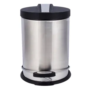 سطل زباله مدل STEP BIN گنجایش 3 لیتر