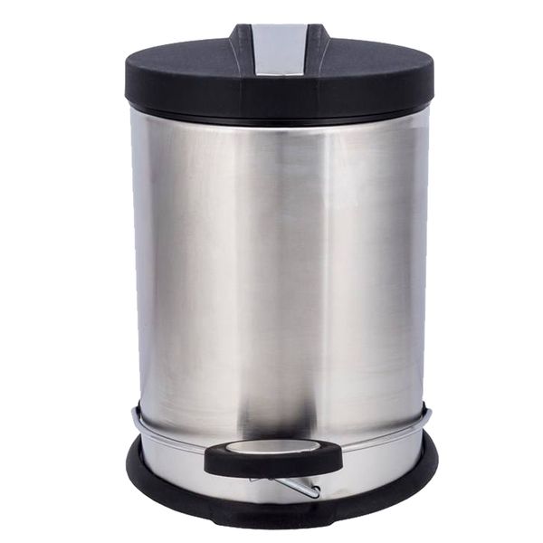 سطل زباله مدل STEP BIN گنجایش 3 لیتر سطل زباله مدل STEP BIN گنجایش 3 لیتر