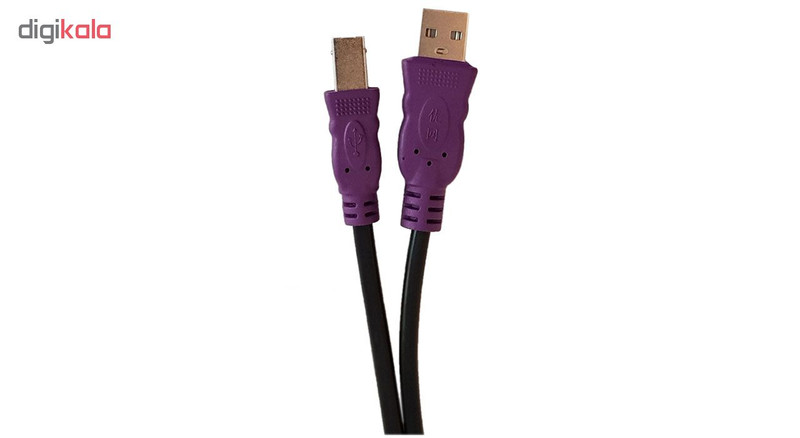 کابل پرینتر تی پی-لینک مدل  CCNP  طول 1.5 متر 1