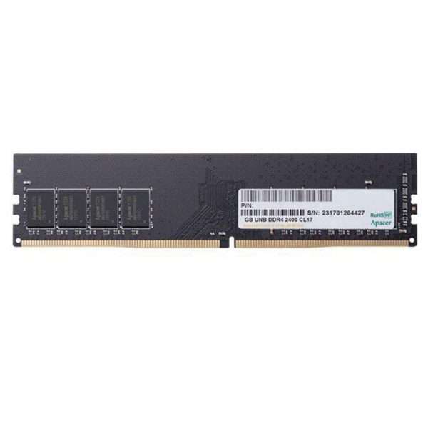 رم دسکتاپ DDR4 تک کاناله 2666 مگاهرتز CL19 اپیسر مدل y526 ظرفیت 8 گیگابایت