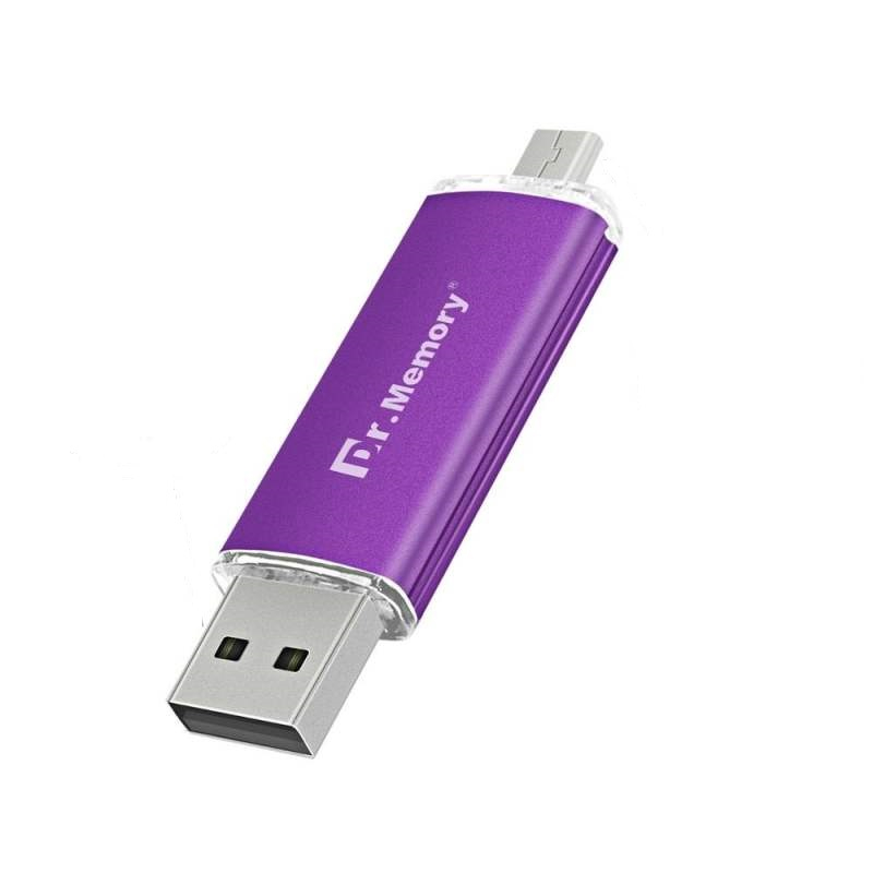 فلش مموری دکتر مموری مدل DR6009 ظرفیت 16 گیگابایت