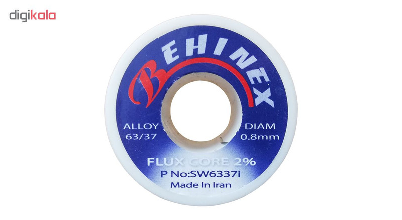 سیم لحیم بهینکس کد 50