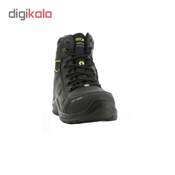 کفش ایمنی سیفتی جاگر مدل volcano