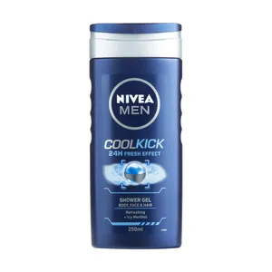 Nivea CoolKick Shower Gel For Men 250ml