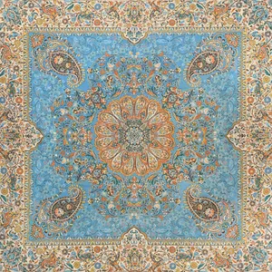 رومیزی ترمه طرح افشار کد 60001