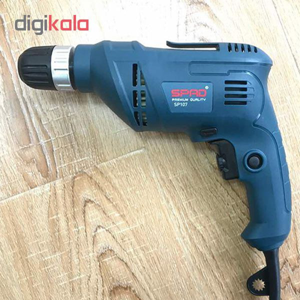 دریل برقی اسپاد مدل SP107