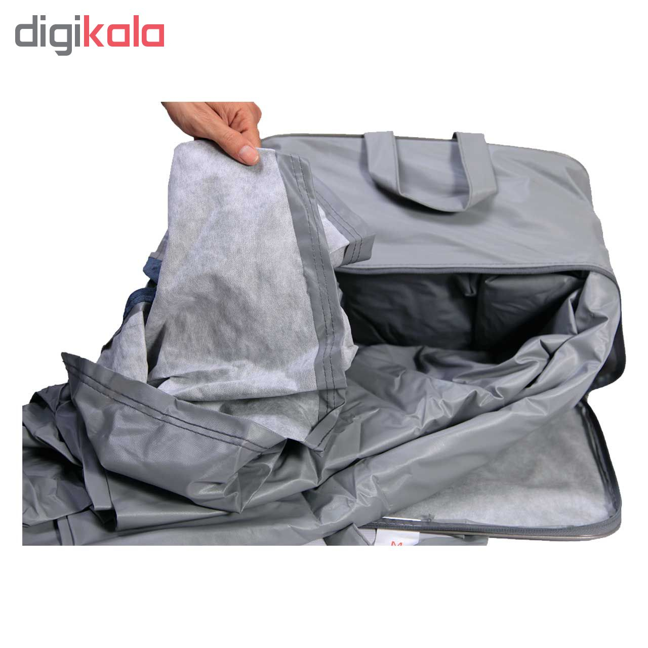 روکش خودرو  کد 36 مناسب برای پژو 206 هاچبک