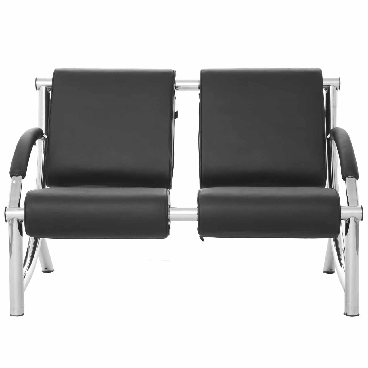صندلی اداری چرمی راد سیستم مدل W201C-2