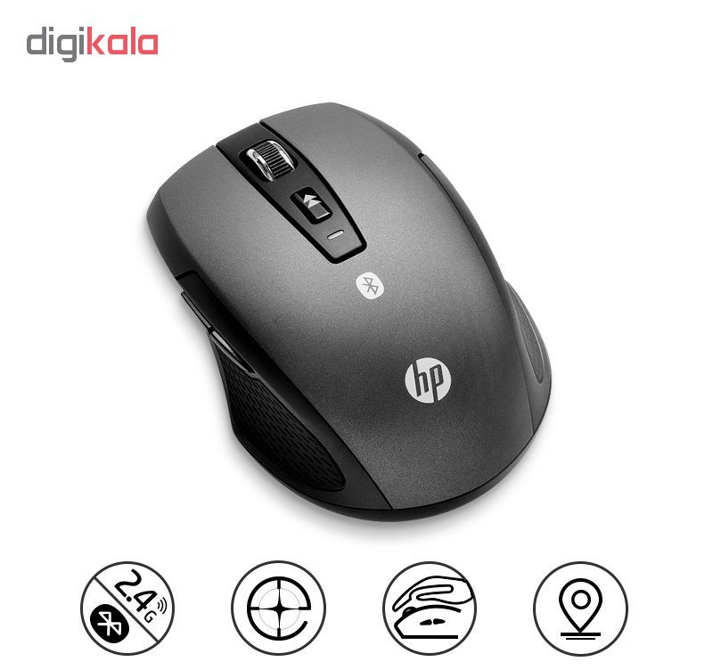 ماوس بی سیم مدل DM2 2