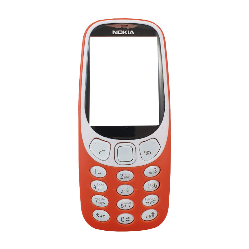 شاسی گوشی موبایل مدل GN-08 مناسب برای گوشی موبایل نوکیا 3310