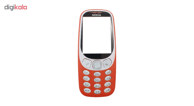 شاسی گوشی موبایل مدل GN-08 مناسب برای گوشی موبایل نوکیا 3310