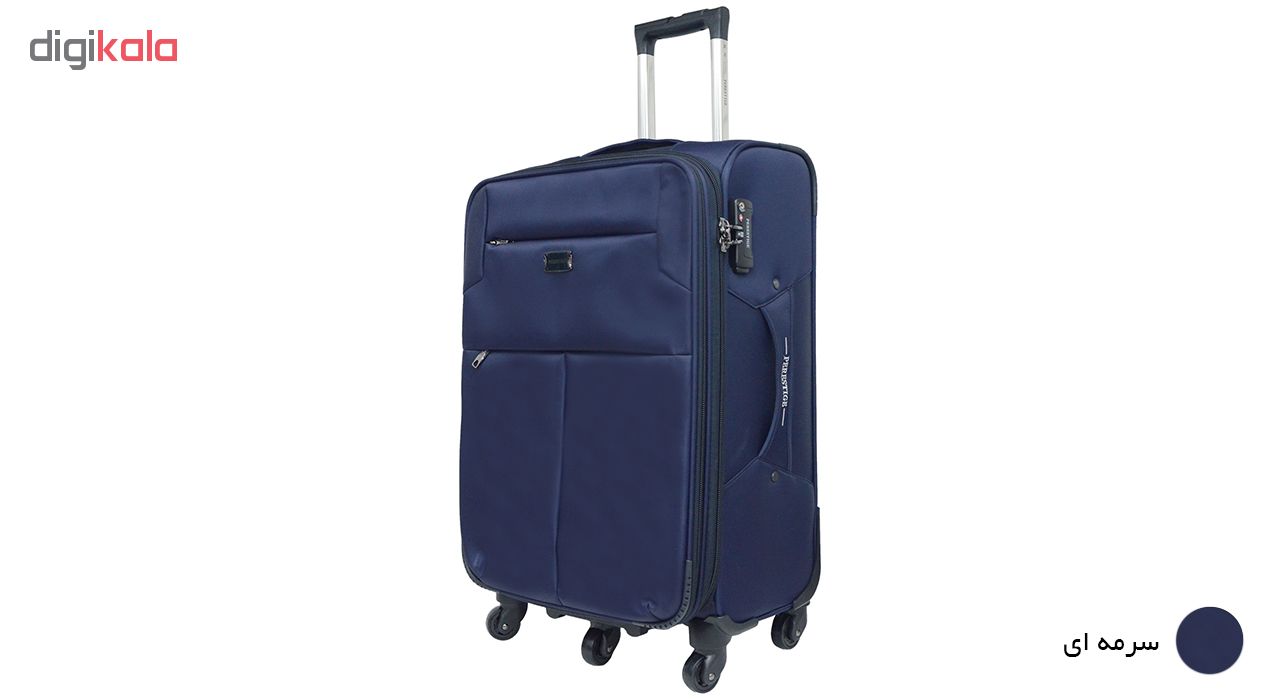 چمدان پرستیژ مدل LA 039 - 24