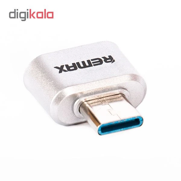 مبدل OTG USB-C ریمکس مدل TCo1 عکس شماره 3