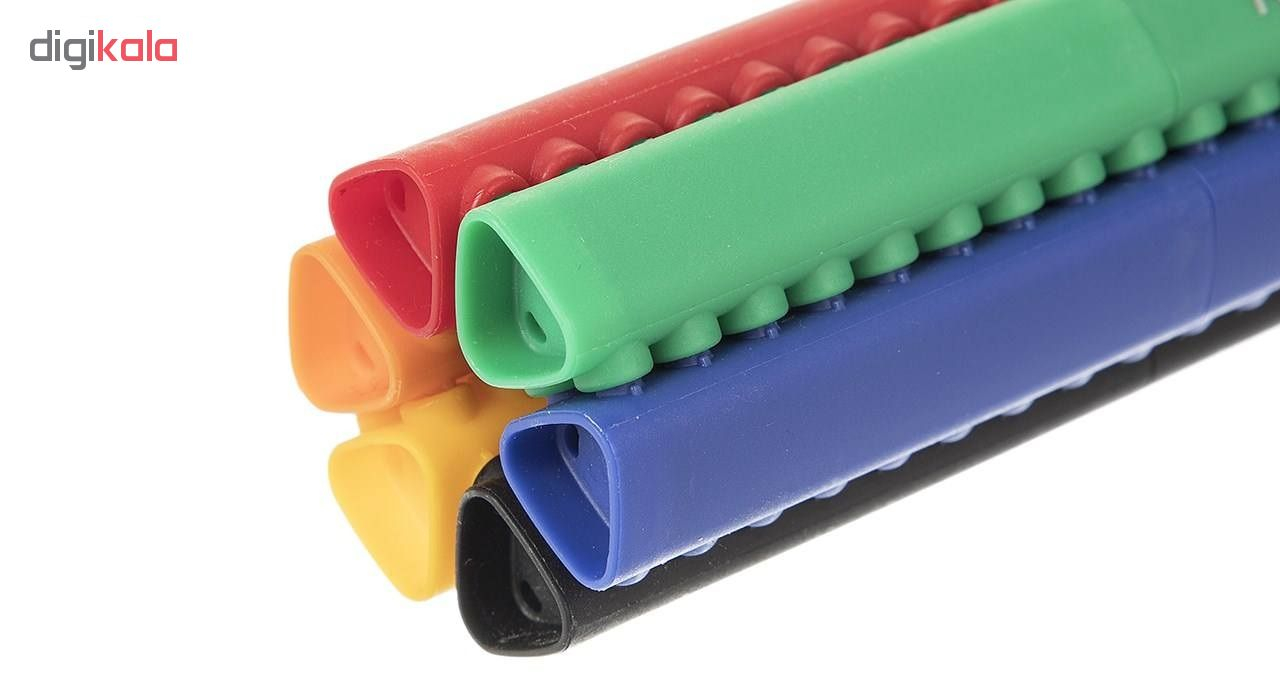 ماژیک رنگ آمیزی 12 رنگ آرت لاین سری استیکس مدل brush