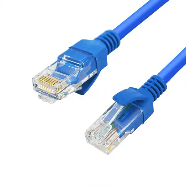 کابل شبکه CAT6 مدل K63 طول 30 متر