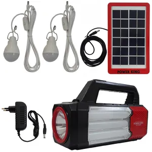سیستم پنل خورشیدی پاورکینگ مدل PK-1004S