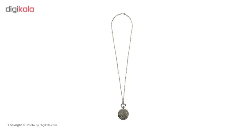 ساعت گردنبندی کد 50-3-6