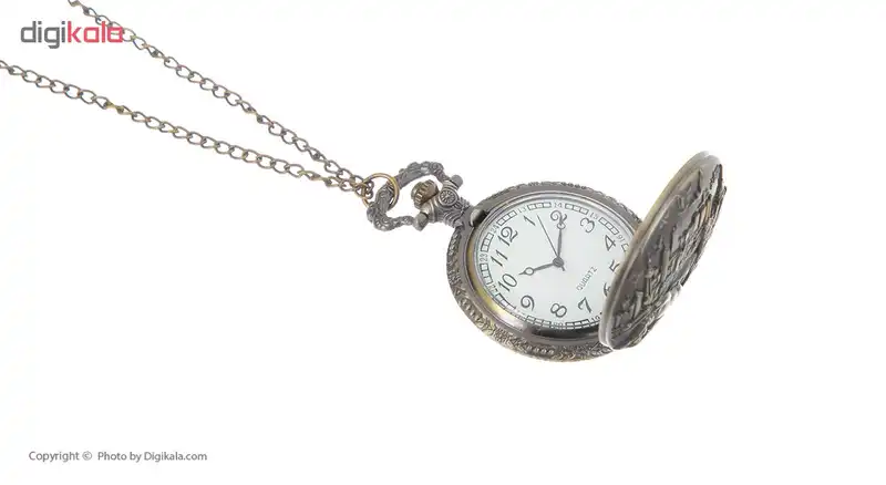 ساعت گردنبندی کد 50-3-6