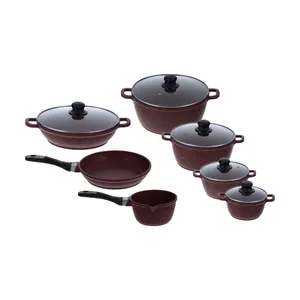 سرویس پخت و پز 12 پارچه زرساب مدل ML-7400