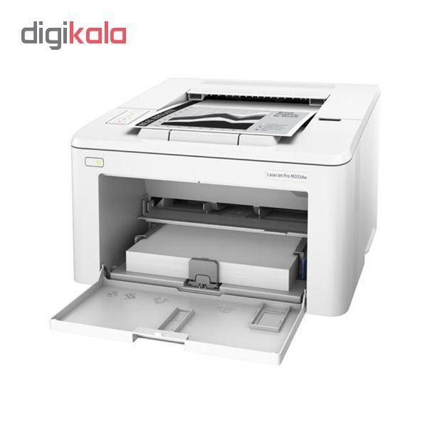 پرینتر لیزری اچ پی مدل LaserJet Pro M203dw 2